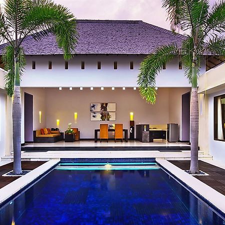 The Seminyak Suite - Private Villa Экстерьер фото
