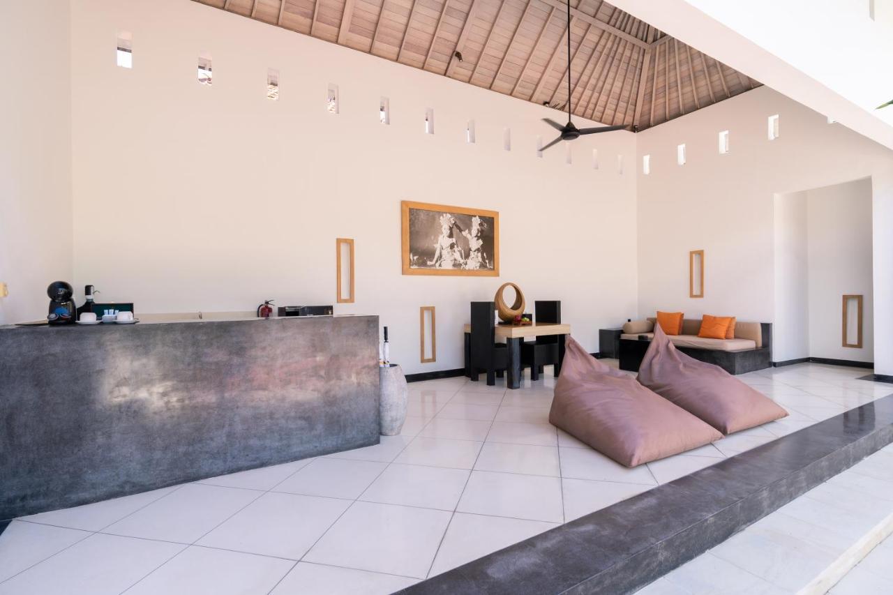 The Seminyak Suite - Private Villa Экстерьер фото