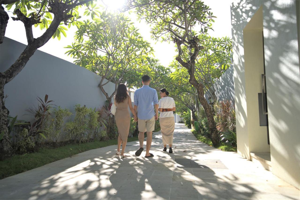 The Seminyak Suite - Private Villa Экстерьер фото