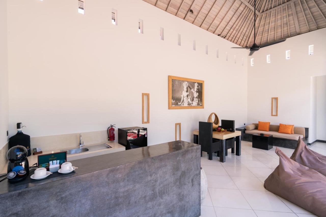 The Seminyak Suite - Private Villa Экстерьер фото