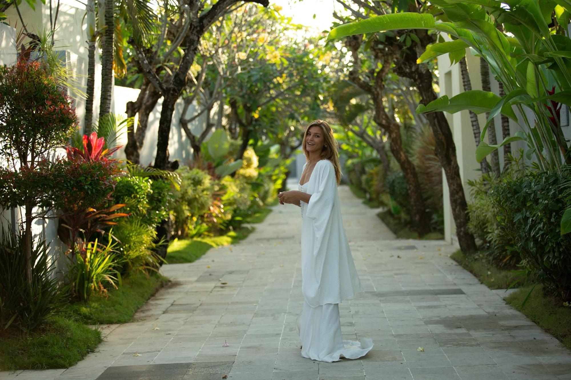 The Seminyak Suite - Private Villa Экстерьер фото