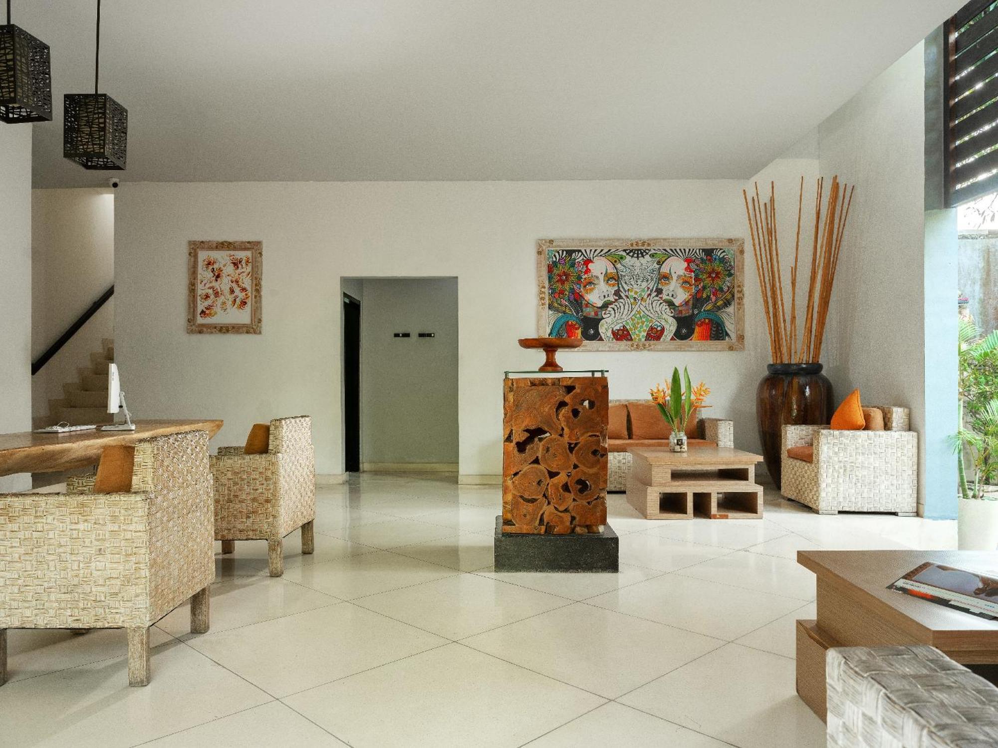 The Seminyak Suite - Private Villa Экстерьер фото