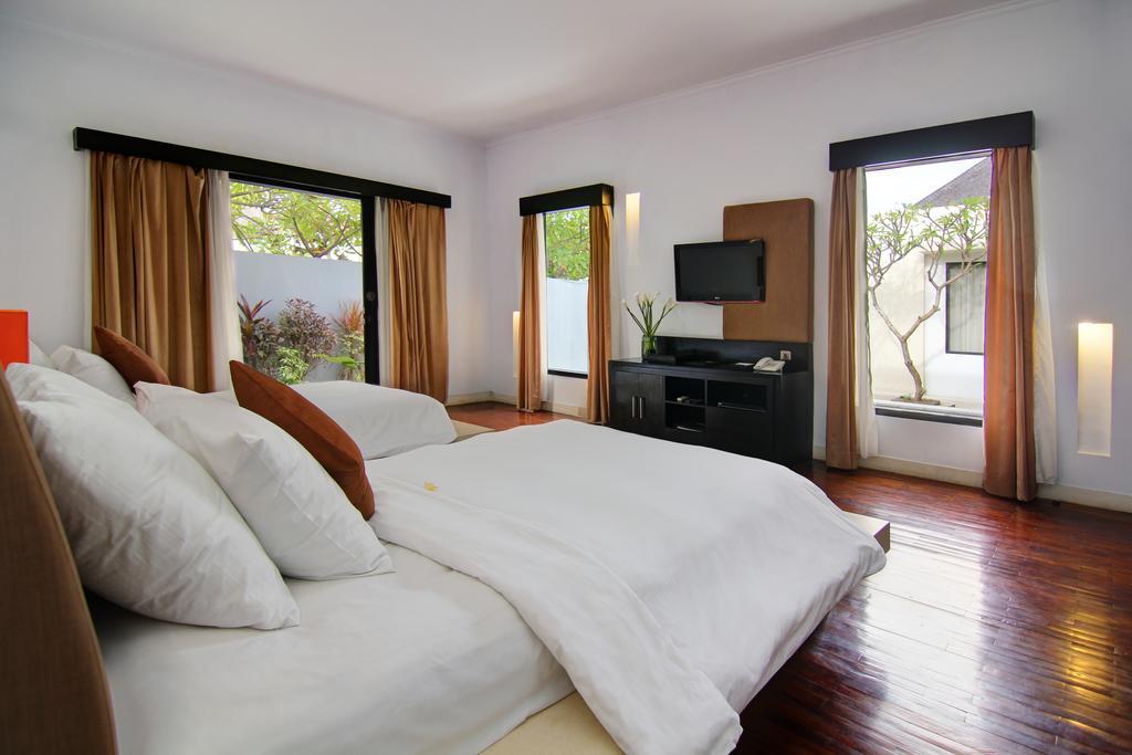 The Seminyak Suite - Private Villa Экстерьер фото