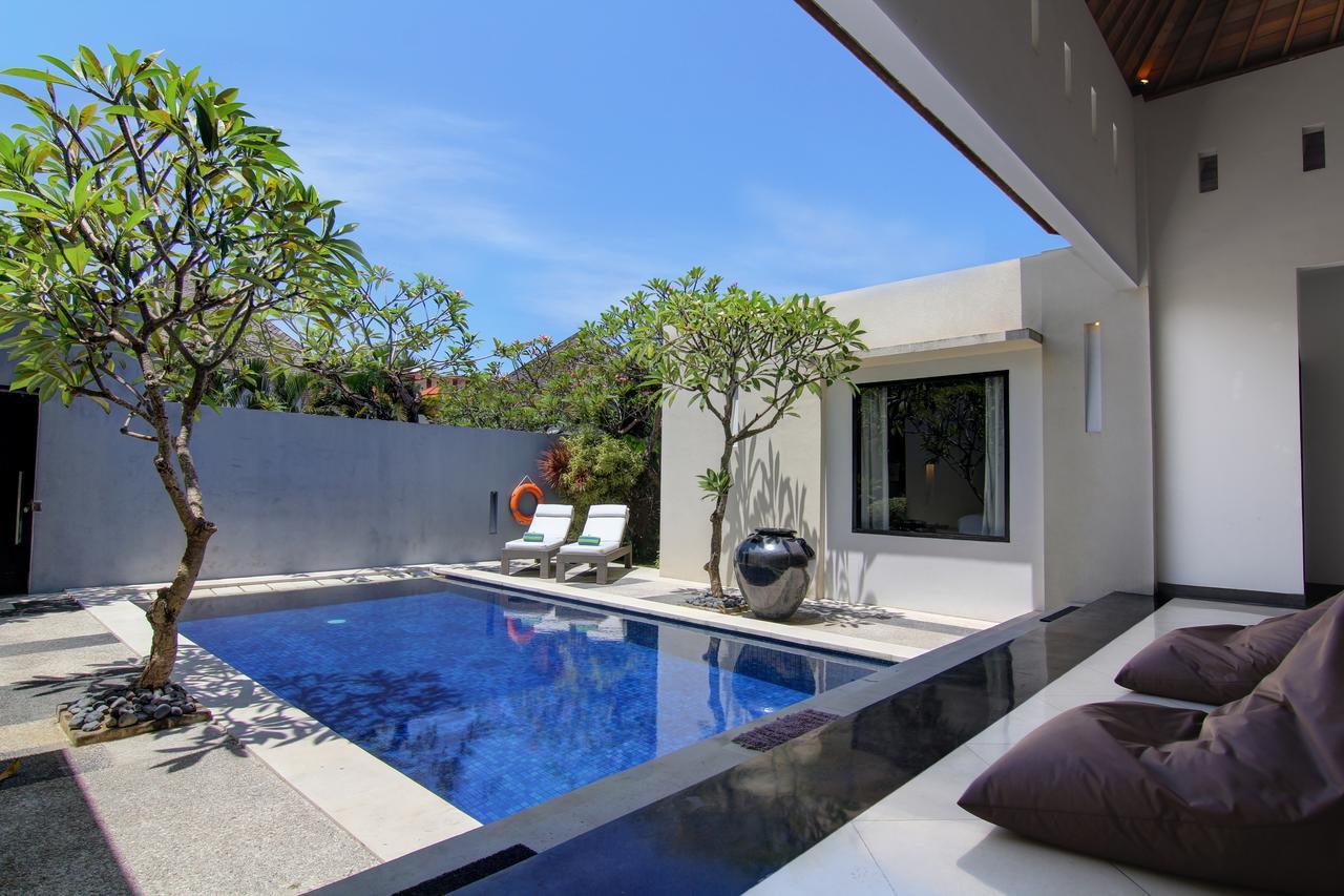 The Seminyak Suite - Private Villa Экстерьер фото