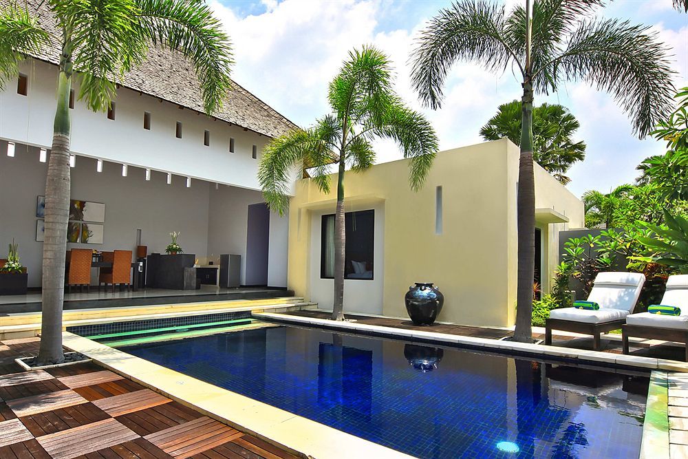 The Seminyak Suite - Private Villa Экстерьер фото