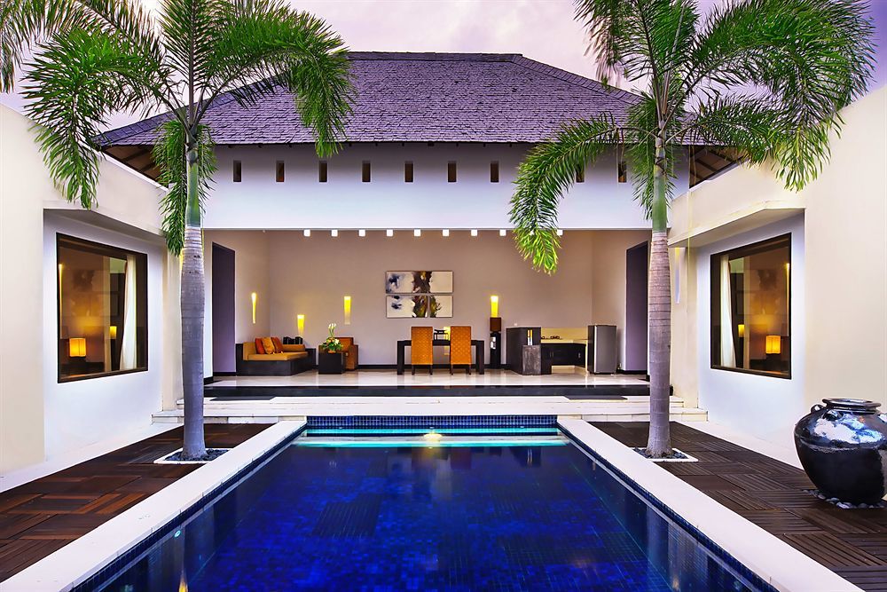 The Seminyak Suite - Private Villa Экстерьер фото